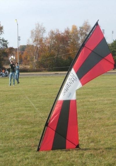 4-line stunt kites